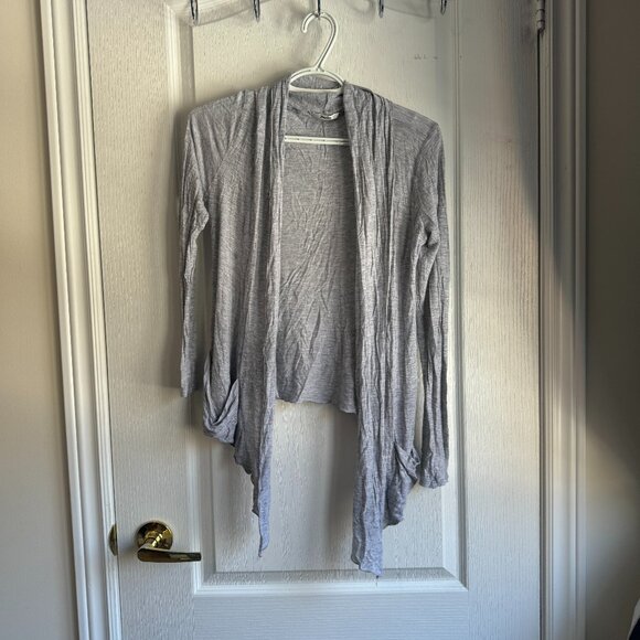 loose fit cardigan - Picture 1 of 4